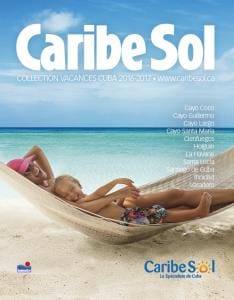 caribe sol documents de voyage