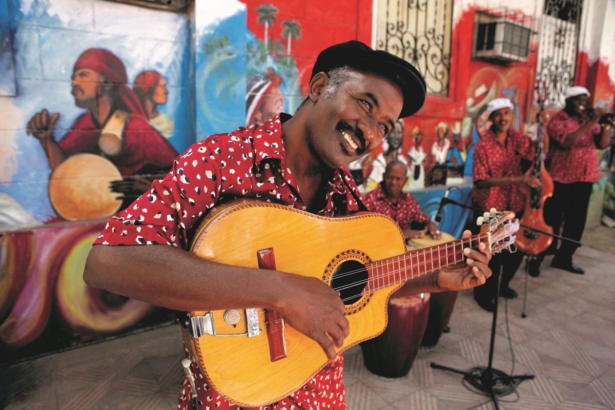 SANTIAGO DE CUBA : Le berceau de la musique cubaine